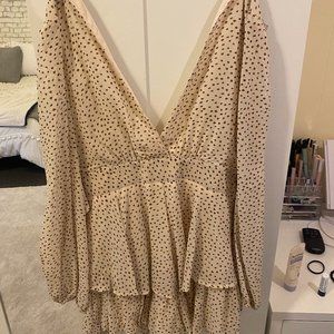 Princess Polly Romper